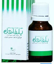 داروسازی خرمان - قطره بلفارول