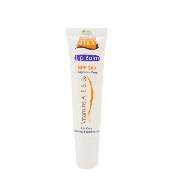 دکتر ژیلا - کرم ترک لب + SPF20