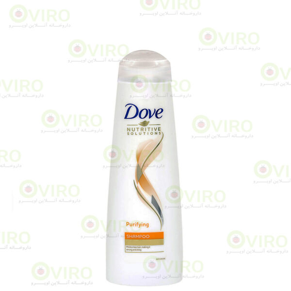 Dove - Greasy Hair Shampoo - داو - شامپو موهاى چرب