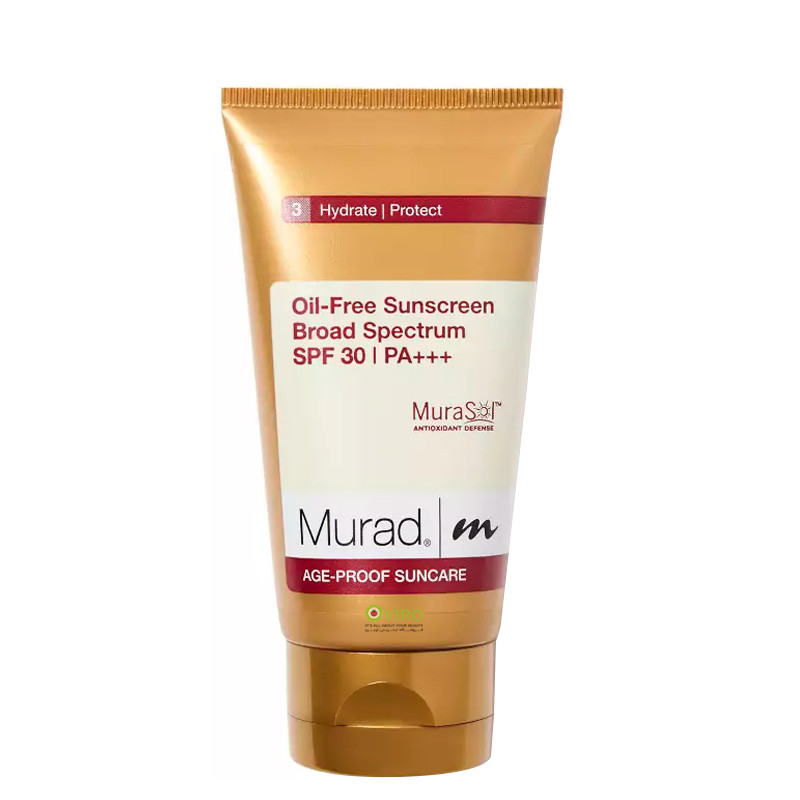 murad oil free sunscreen spf 30