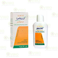 ایروکس - شامپو ضدشوره سباروکس - IROX - SEBAROX SHAMPOO