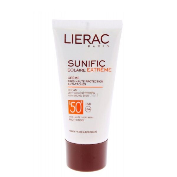 ليراك - ضدآفتاب با SPF50