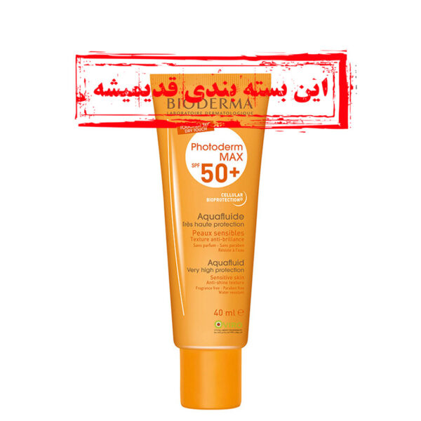 بایودرما - ضدافتاب فتودرم اکوافلویید SPF50 بدون رنگ