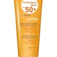 بایودرما - ضدافتاب فتودرم اکوافلویید SPF50 تیره