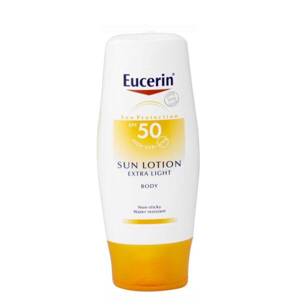 اوسرین - لوسیون ضدافتاب SPF50