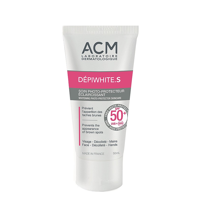 acm depiwhite sunscreen