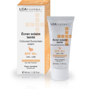 ال سی ای - ضدآفتاب رنگی SPF50