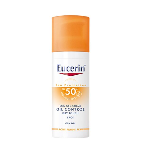 اوسرین - ژل کرم ضدآفتاب SPF50