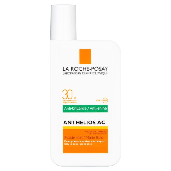 لاروش پوزای - فلویید ضدآفتاب مات کننده spf30