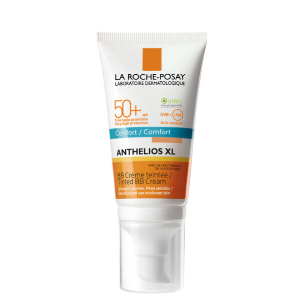 لاروش پوزای - کرم ضدآفتاب BB رنگی spf50