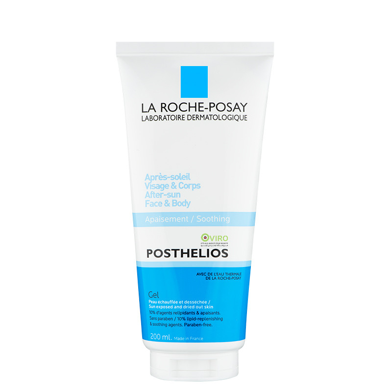 la roche posay after sun cream