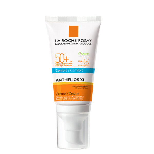 لاروش پوزای - کرم ضدآفتاب کامفورت spf50