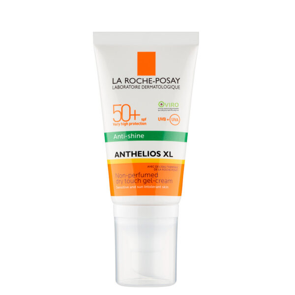 لاروش پوزای - ژل کرم ضدآفتاب ضدبراقی spf50