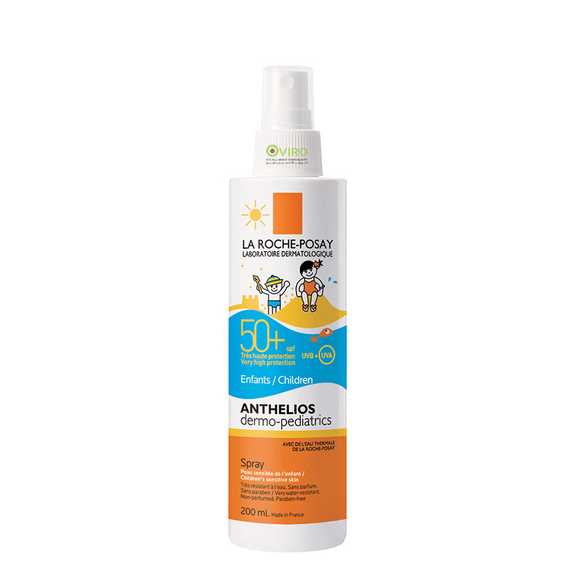 la roche posay anthelios pediatrics spray