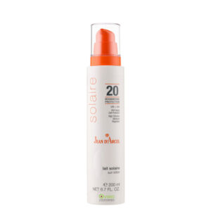 ژان دارسل - لوسیون ضدآفتاب SPF 20