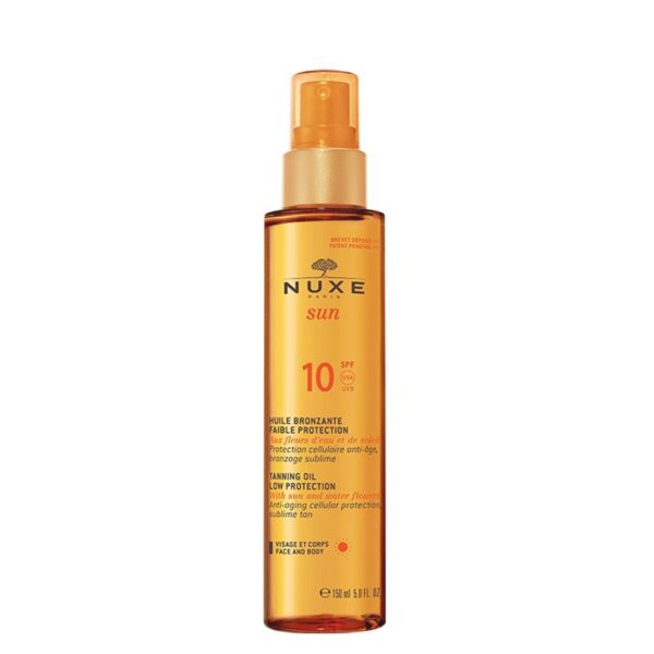 نوکس - روغن آفتاب spf10