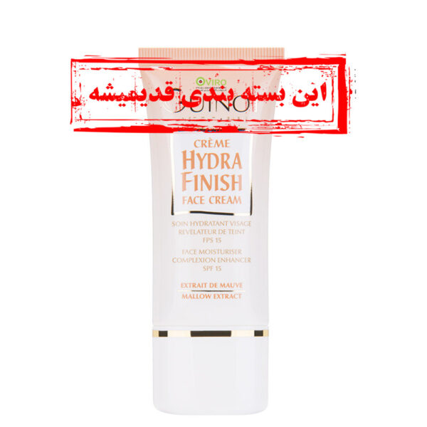 گینو - کرم هیدرا فینیش spf15