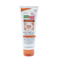 سبامد - کرم ضدآفتاب و ضدچروک با SPF 50