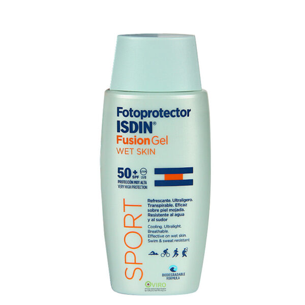 ایزدین - ضدآفتاب فیوژن ژل اسپرت SPF 50