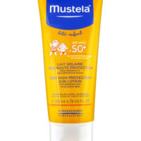 موستلا - لوسیون ضدآفتاب بدن spf50