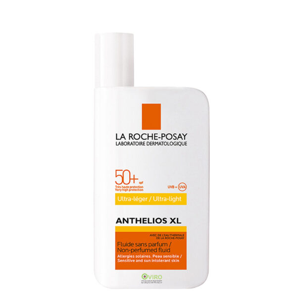 لاروش پوزای - فلویید ضدآفتاب فاقد رنگ SPF50