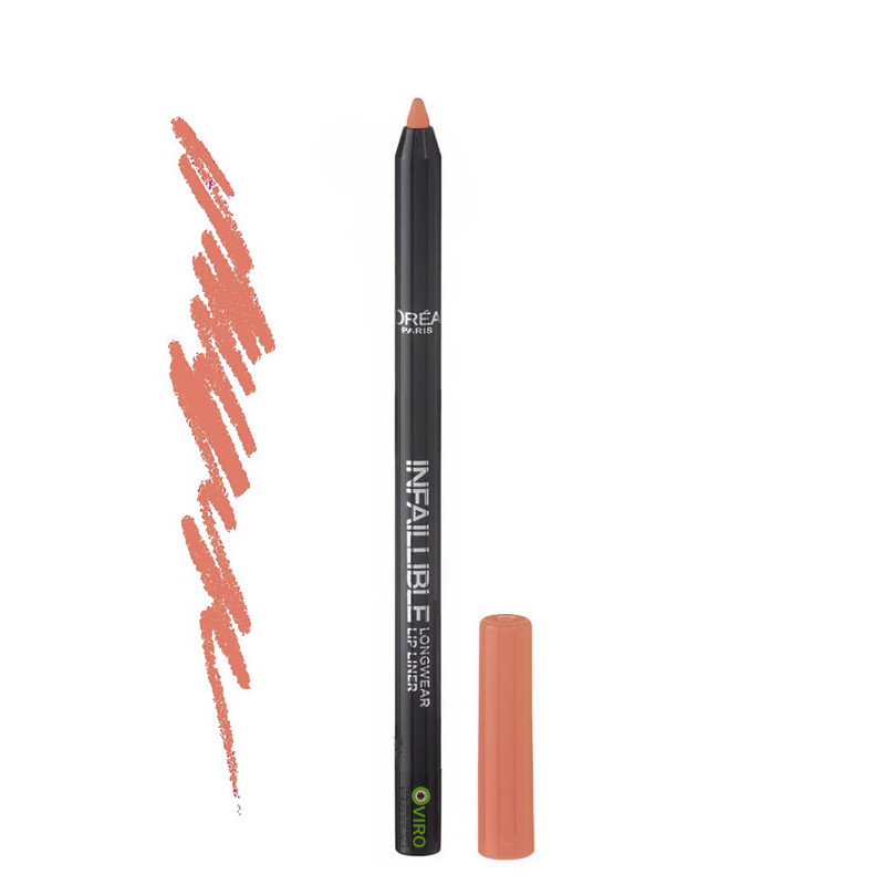 loreal hollywood beige lip liner