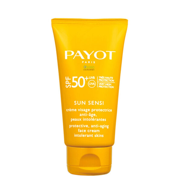 پایو - کرم ضدآفتاب سان سنسی spf50