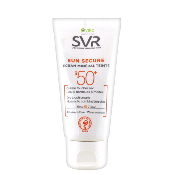 اس وی آر - کرم ضدآفتاب سان سکیور SPF50 پوست مختلط