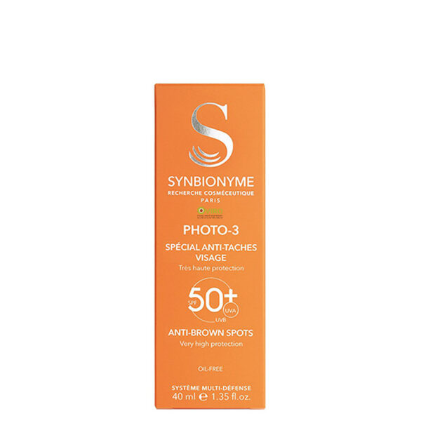 سین بیونیم - ضدآفتاب ضدلک SPF 50 فتو 3