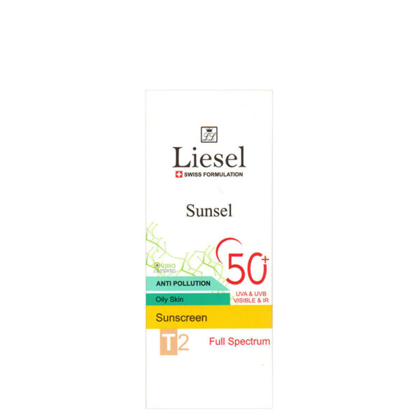 liesel oily skin t2