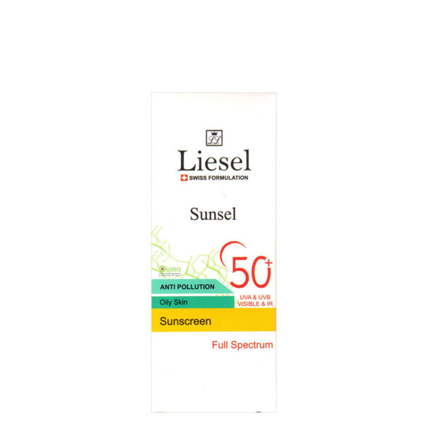 liesel oily skin