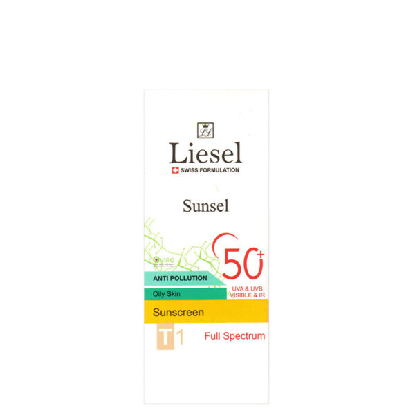 liesel oily skin t1