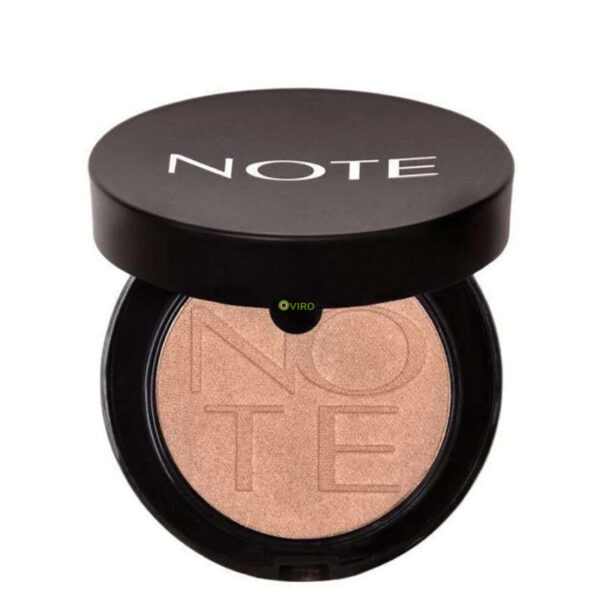 Note Eyeshadow Mono Luminous Silk