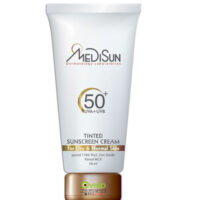 مدیسان - کرم ضد آفتاب پوست خشک و معمولی SPF 50