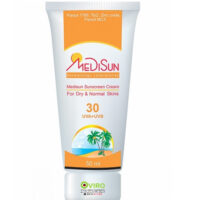 مدیسان - کرم ضد آفتاب SPF 30