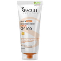 سی گل - کرم ضد آفتاب مکس SPF 100