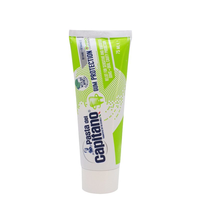 gum cavity protection toothpaste