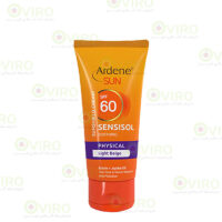 آردن - کرم ضد آفتاب فیزیکال SPF60 سنسی سول
