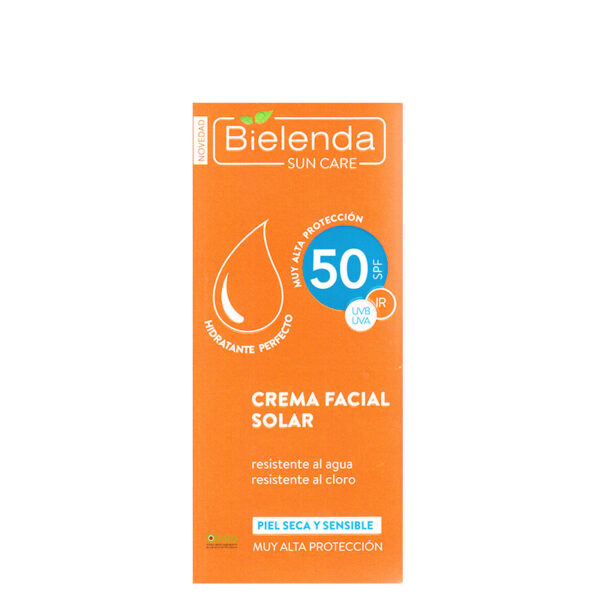 بی یلندا - کرم ضد آفتاب SPF 50