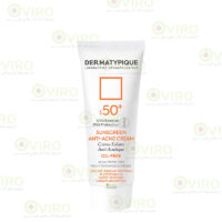 درماتیپیک - کرم ضد آفتاب ضد جوش +SPF50
