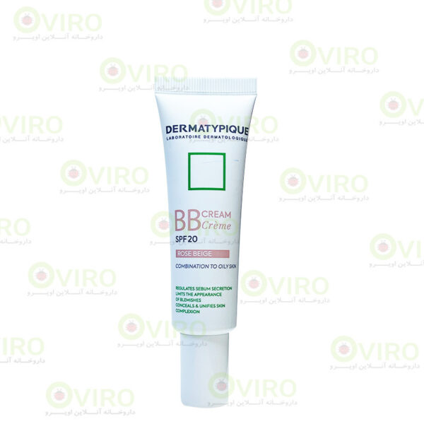 بی بی کرم درماتیپیک SPF 20