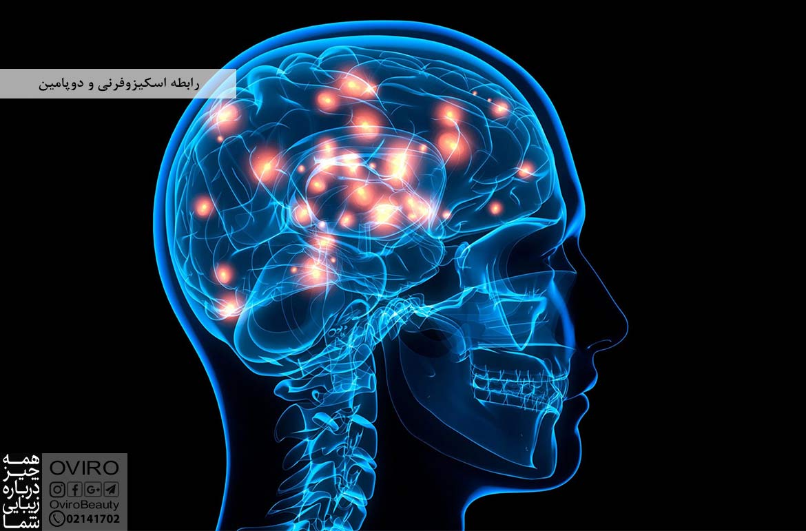 رابطه اسکیزوفرنی و دوپامین | علائم و راه های درمان اسکیزوفرنی | اویرو مگ
