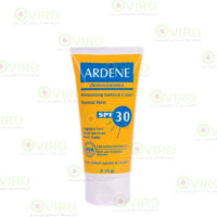 کرم ضد آفتاب مرطوب کننده آردن SPF30
