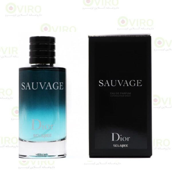 ادکلن مردانه اسکلاره مدل ساواج دیور (Sauvage Dior)