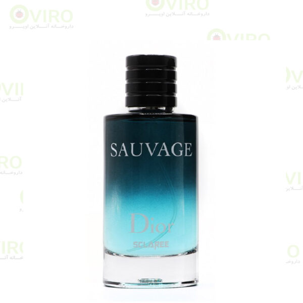 ادکلن مردانه اسکلاره مدل ساواج دیور (Sauvage Dior)