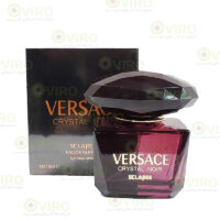 ادکلن زنانه اسکلاره مدل کریستال نویر ورساچه (Versace Crystal Noir)